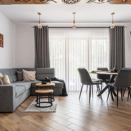 Para Apartments - Dwupoziomowe Apartamenty Biały Dunajec Esterno foto