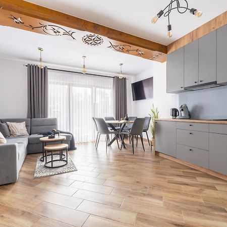 Para Apartments - Dwupoziomowe Apartamenty Biały Dunajec Esterno foto