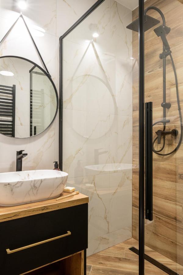 Para Apartments - Dwupoziomowe Apartamenty Biały Dunajec Esterno foto