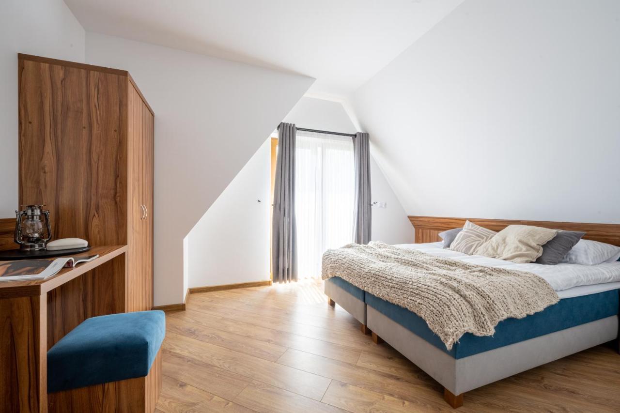 Para Apartments - Dwupoziomowe Apartamenty Biały Dunajec Esterno foto