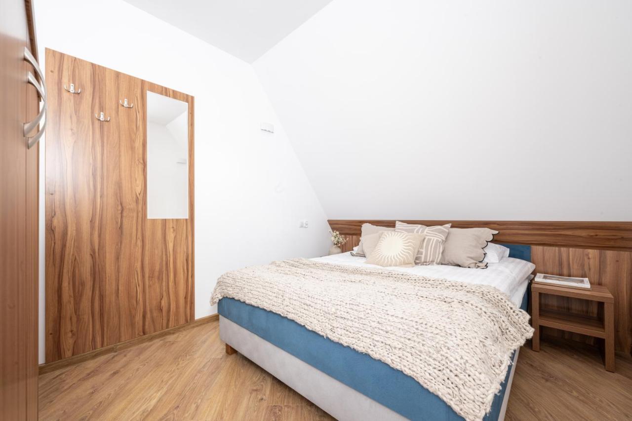 Para Apartments - Dwupoziomowe Apartamenty Biały Dunajec Esterno foto