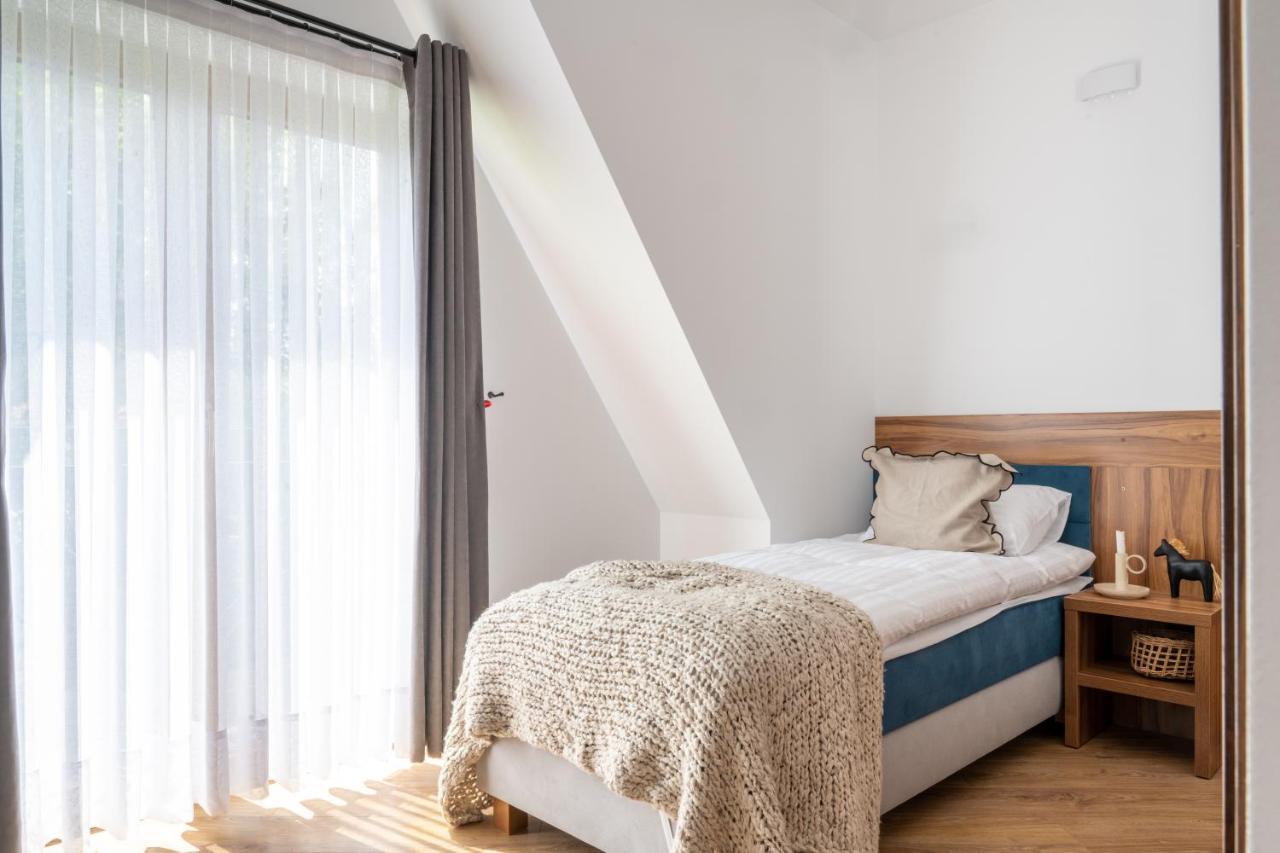 Para Apartments - Dwupoziomowe Apartamenty Biały Dunajec Esterno foto