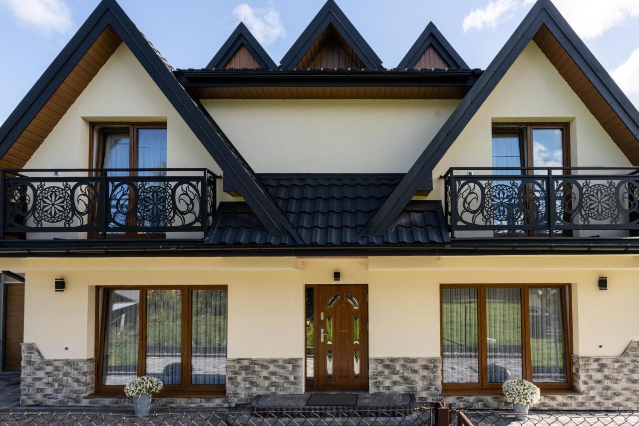 Para Apartments - Dwupoziomowe Apartamenty Biały Dunajec Esterno foto