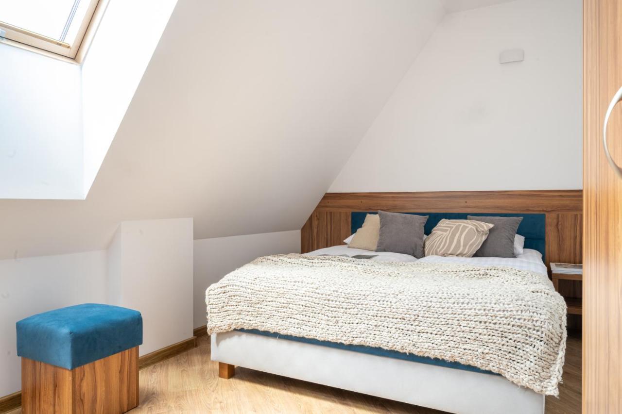 Para Apartments - Dwupoziomowe Apartamenty Biały Dunajec Esterno foto