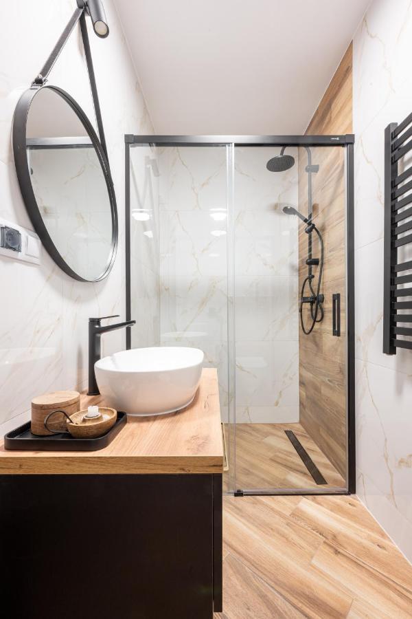 Para Apartments - Dwupoziomowe Apartamenty Biały Dunajec Esterno foto