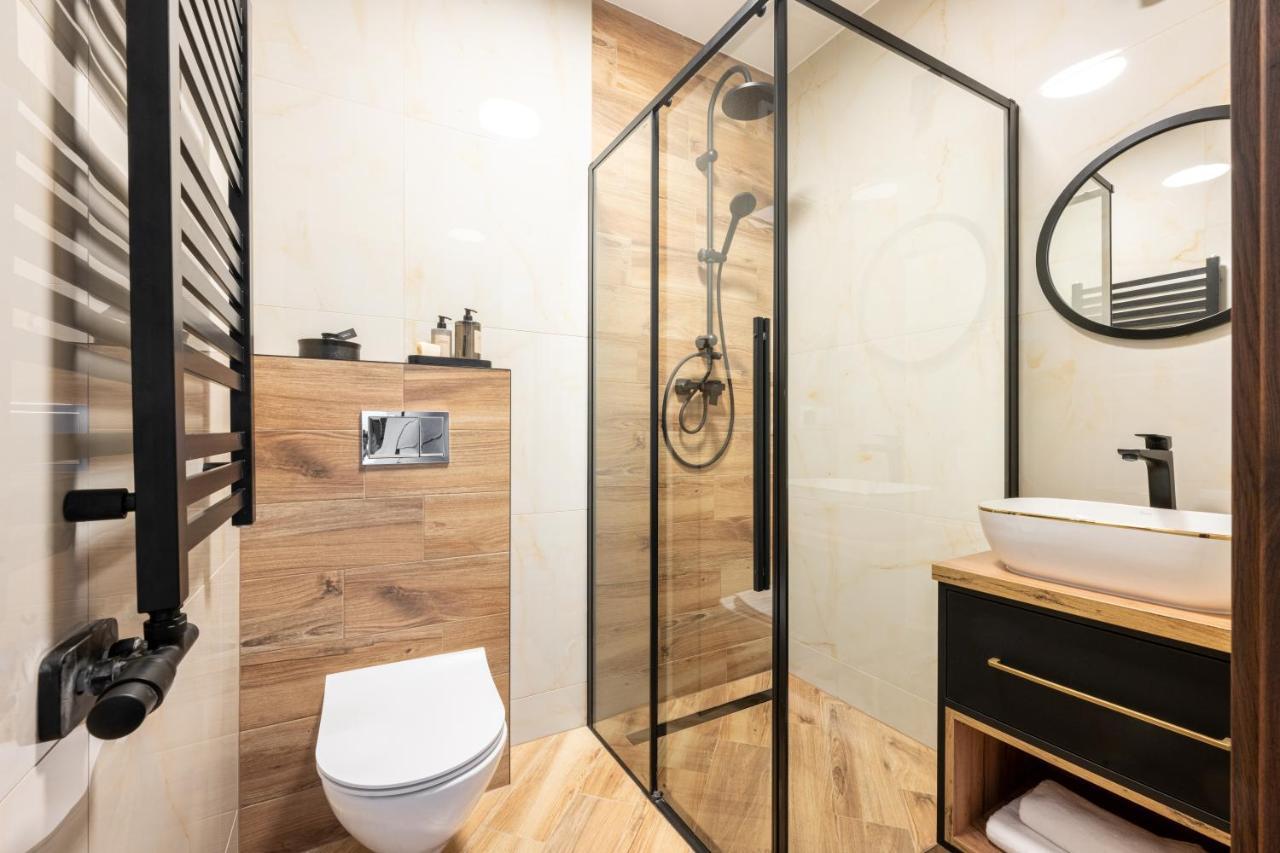 Para Apartments - Dwupoziomowe Apartamenty Biały Dunajec Esterno foto