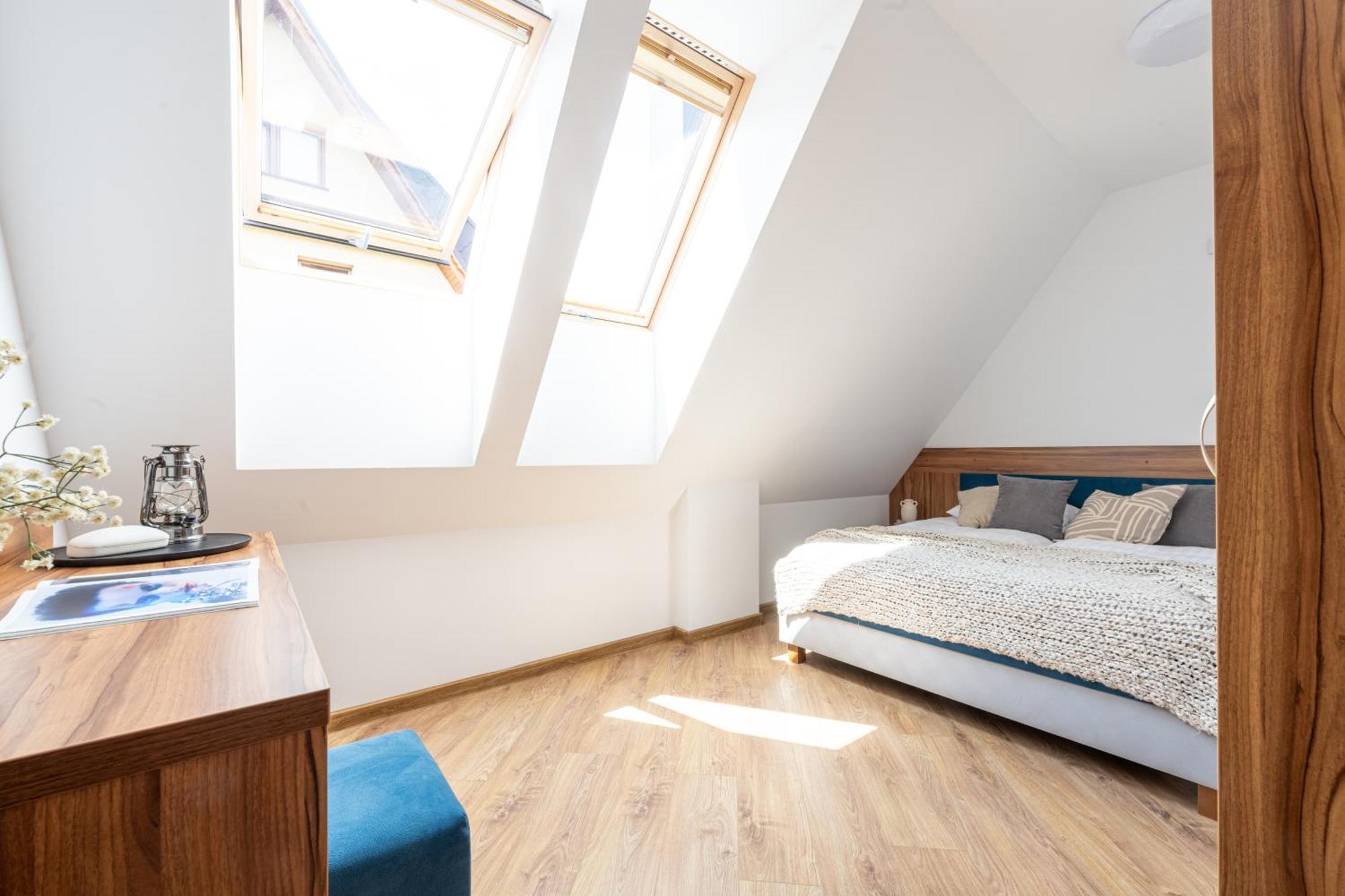 Para Apartments - Dwupoziomowe Apartamenty Biały Dunajec Esterno foto