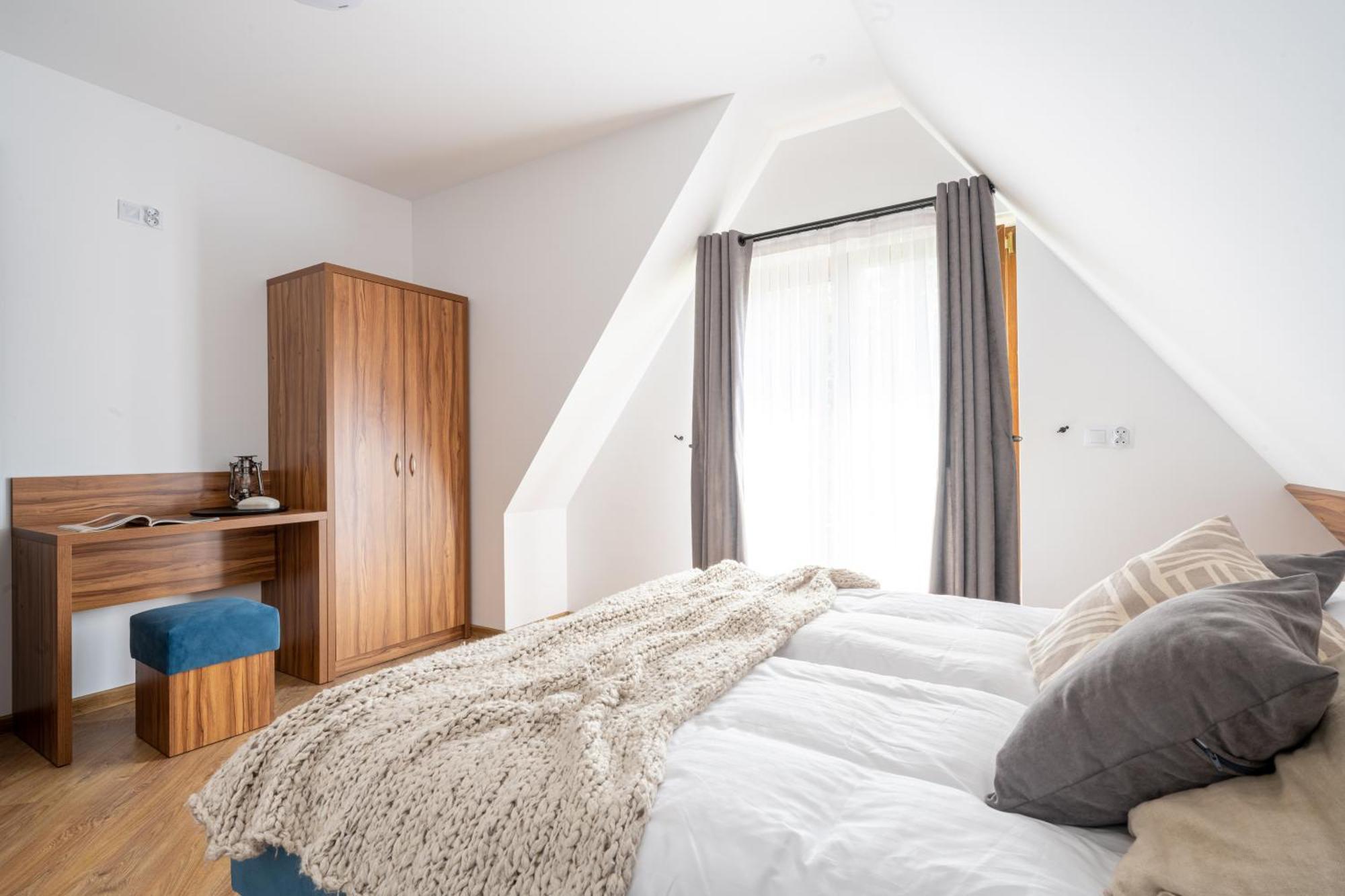 Para Apartments - Dwupoziomowe Apartamenty Biały Dunajec Esterno foto
