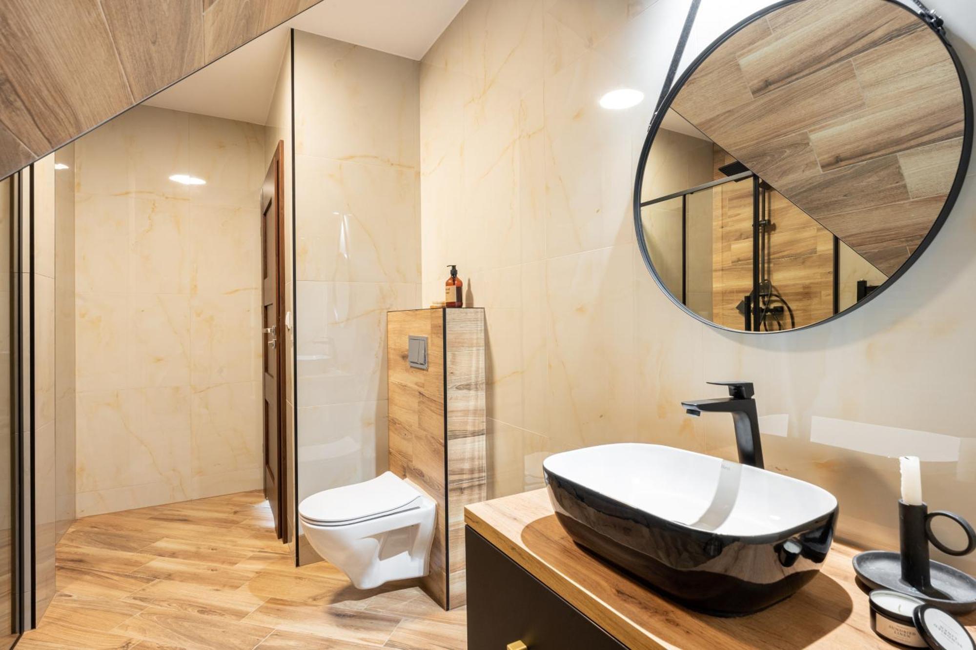 Para Apartments - Dwupoziomowe Apartamenty Biały Dunajec Esterno foto