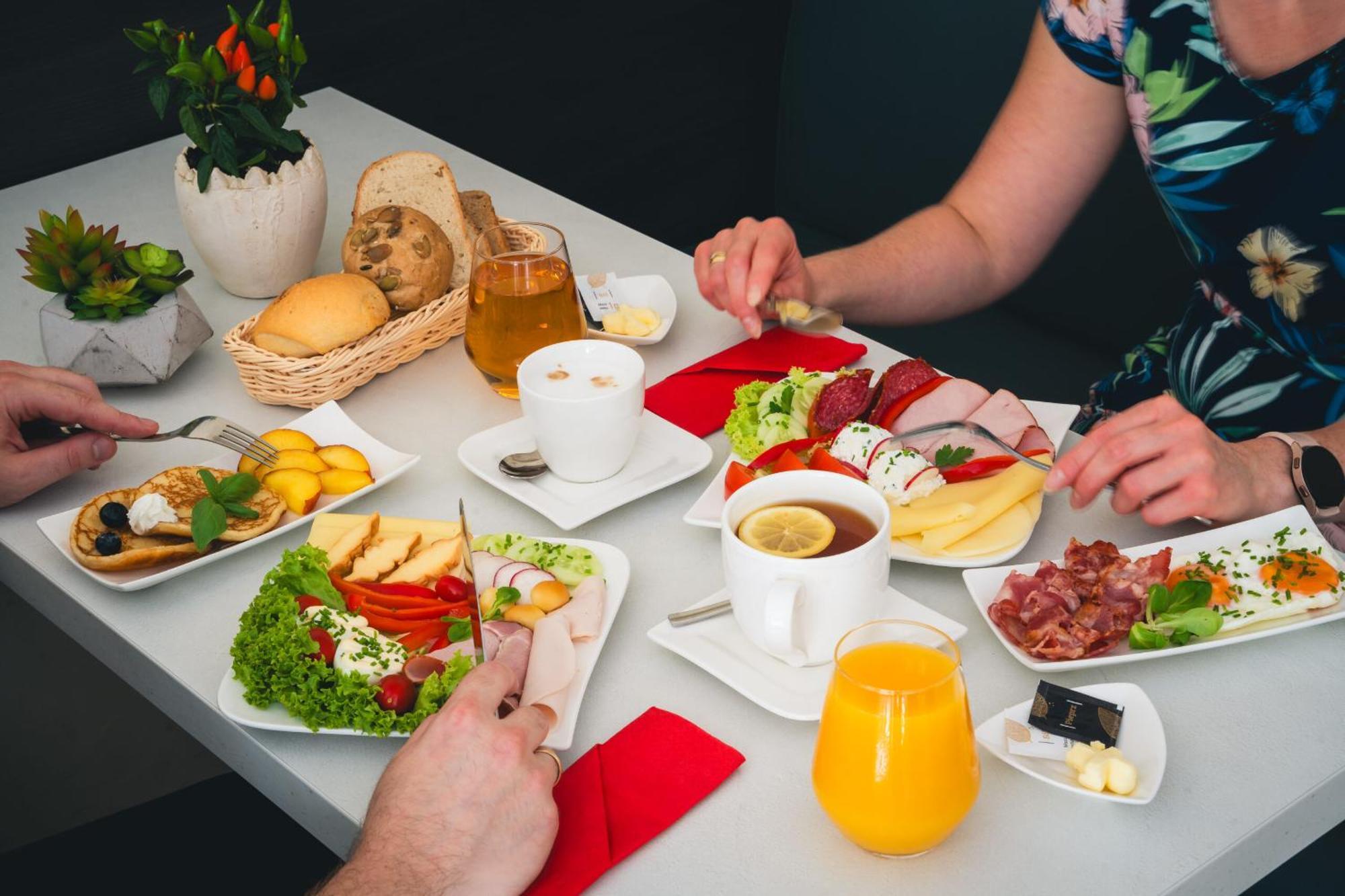 Para Apartments - Dwupoziomowe Apartamenty Biały Dunajec Esterno foto